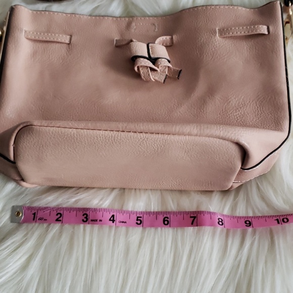 Bucket purse pink - Picture 5 of 7